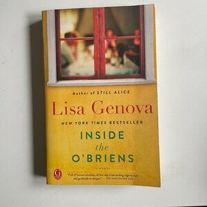 Book - Inside the O'Briens
